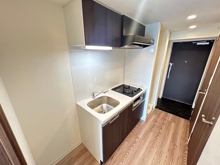 物件内観写真8　(キッチン)