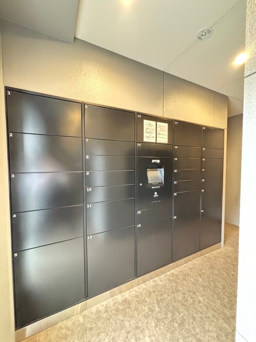 物件外観写真4　(建物設備)