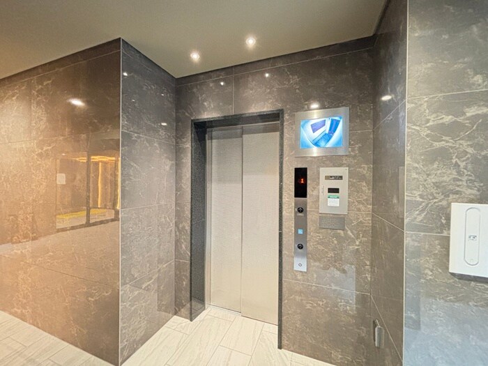 物件外観写真5　(建物設備)