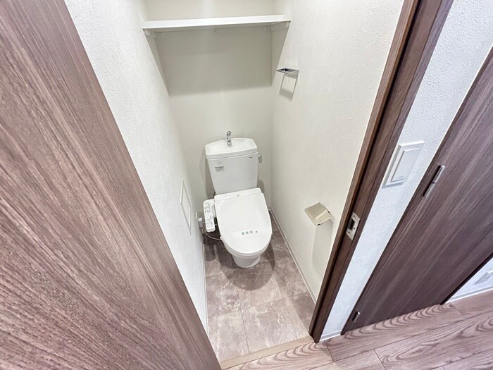 物件内観写真10　(トイレ)
