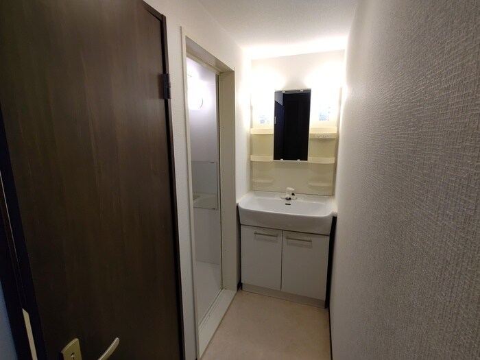 物件内観写真9　(洗面)