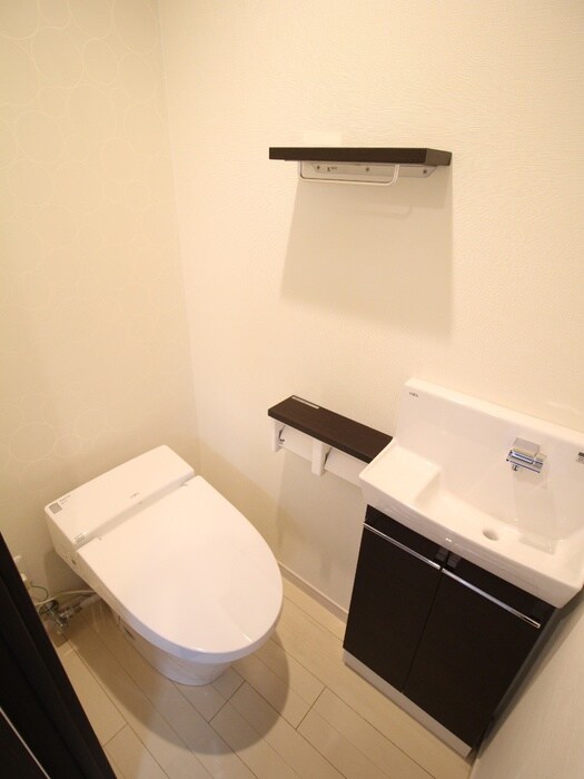 物件内観写真11　(トイレ)