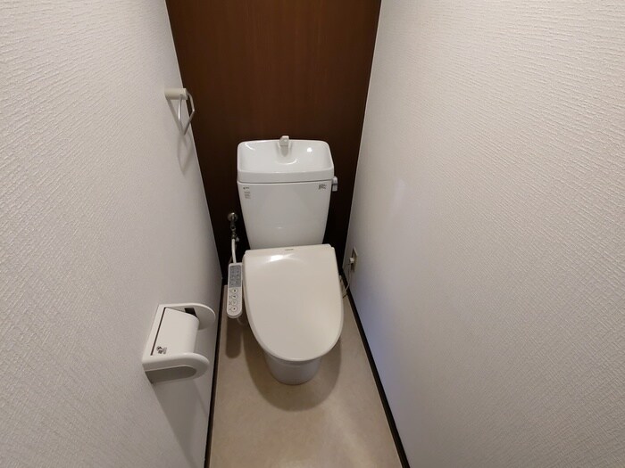 物件内観写真17　(トイレ)