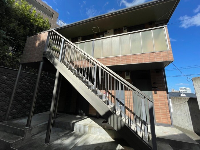 物件外観写真2　(外観写真)