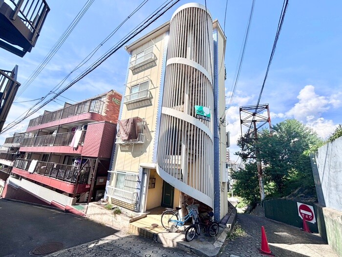 物件外観写真1　(外観写真)