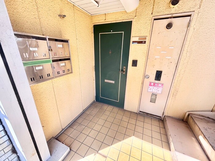 物件外観写真4　(建物設備)