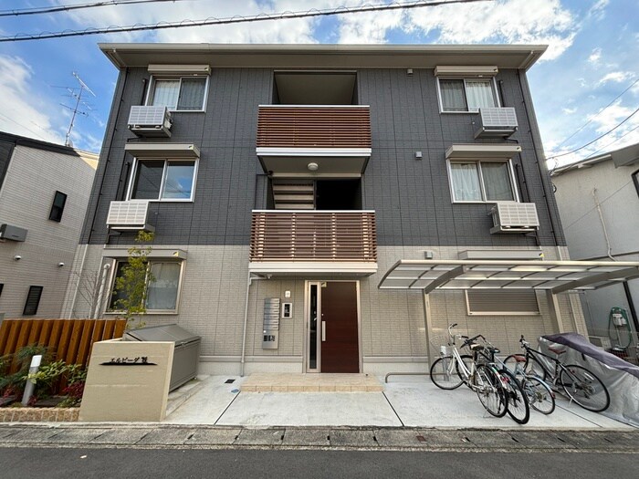 物件外観写真1　(外観写真)