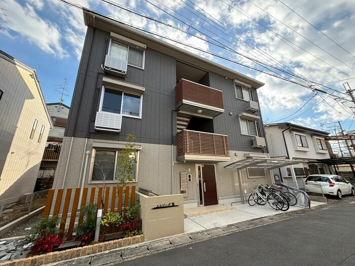 物件外観写真2　(外観写真)