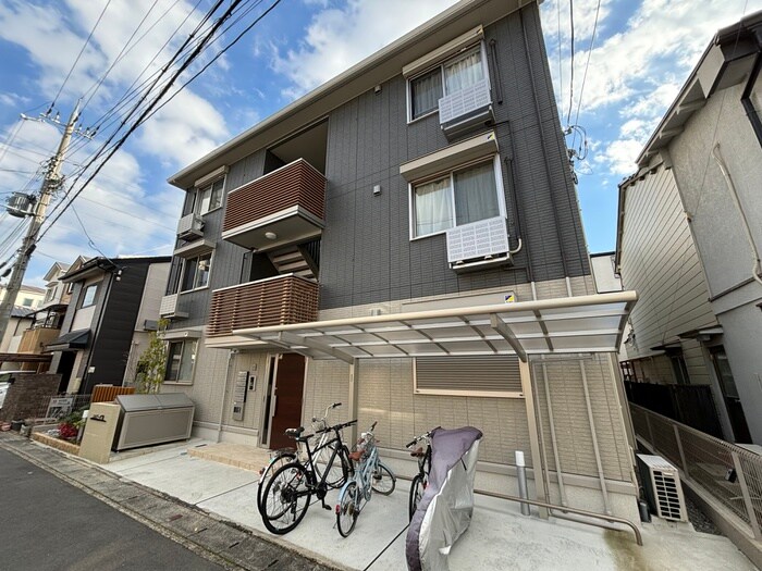 物件外観写真3　(外観写真)