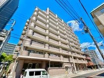 メゾンドソレイユの外観写真