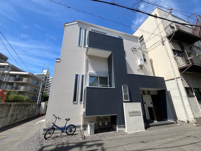 物件外観写真1　(外観写真)