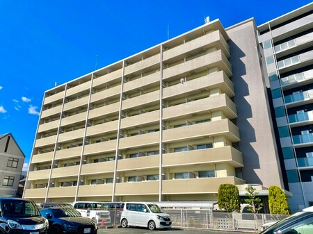 パサディナパーク外観写真