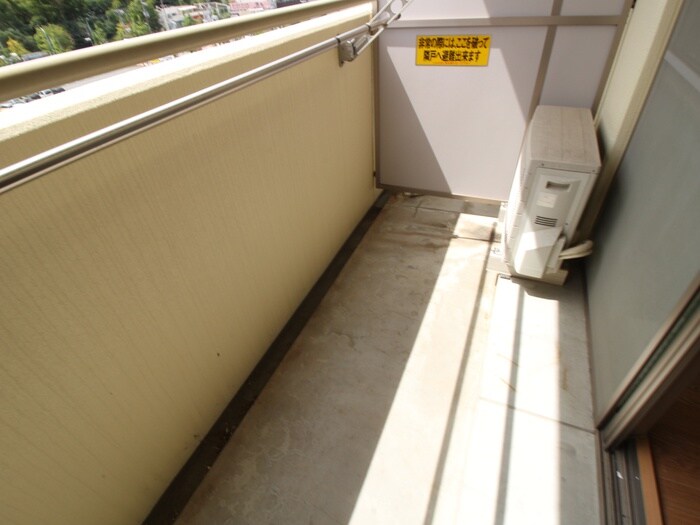 物件内観写真17　(ベランダ・バルコニー)