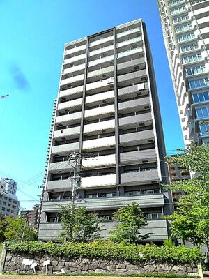 ﾌﾟﾚｻﾝｽ梅田東ﾃﾞｨｱﾛ(1102)外観写真