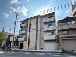 アンシェンヌ樫原外観写真