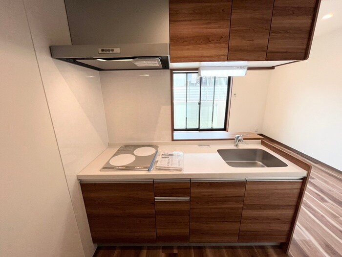 物件内観写真8　(キッチン)