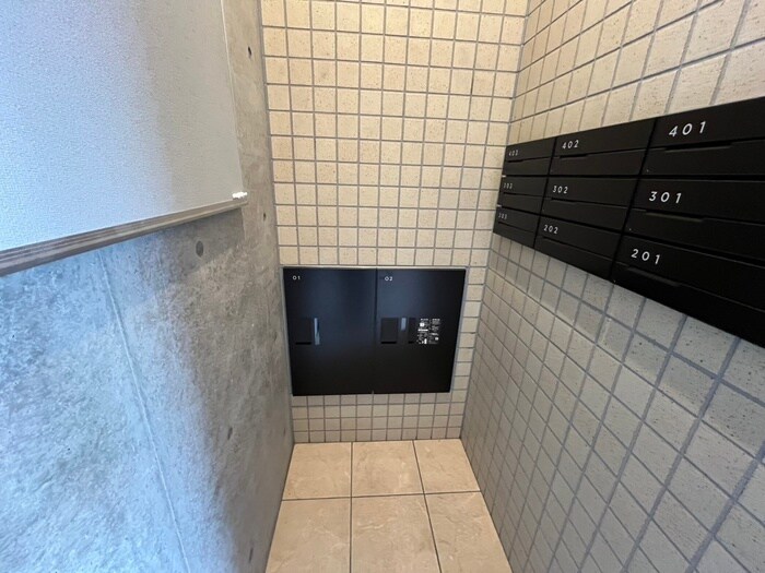 物件外観写真5　(建物設備)