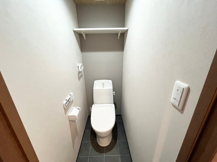 物件内観写真10　(トイレ)