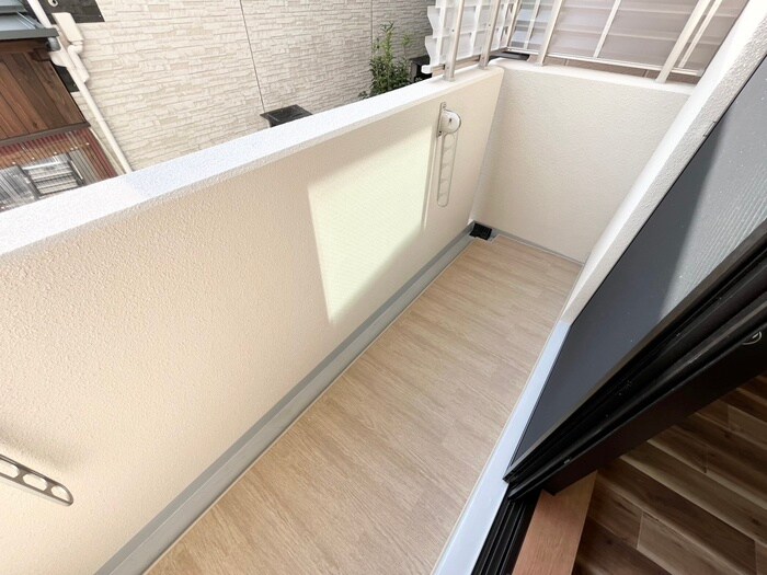 物件内観写真16　(ベランダ・バルコニー)