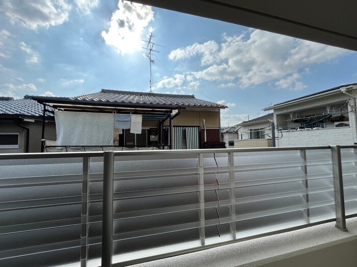 物件内観写真17　(室内からの展望)