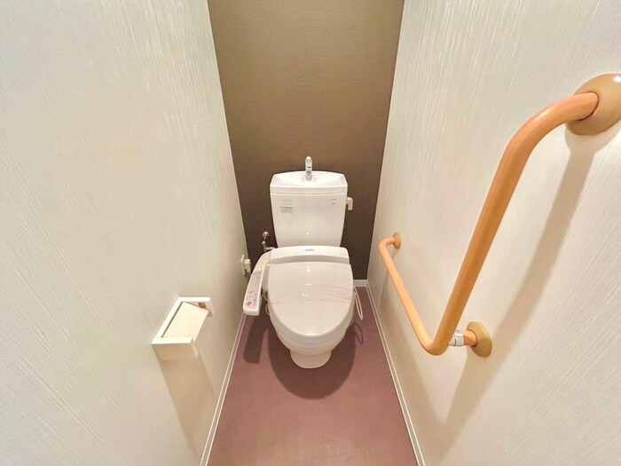 物件内観写真10　(トイレ)