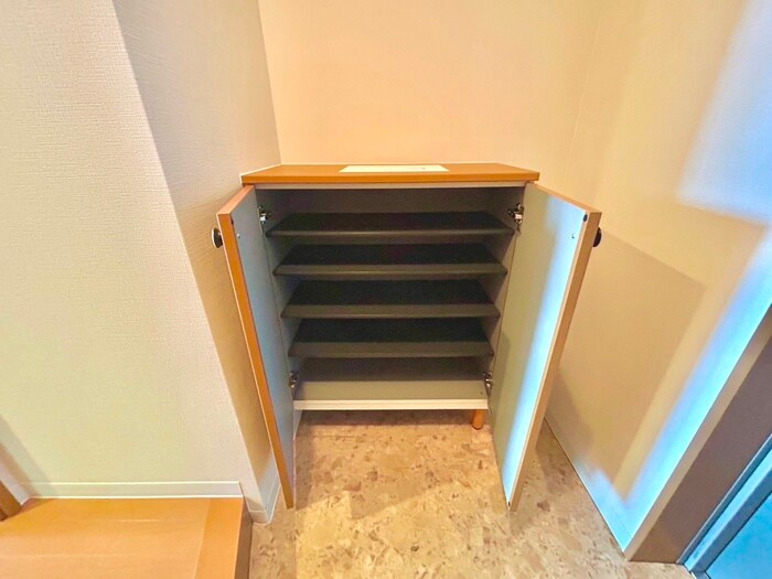 物件内観写真20　(靴箱)