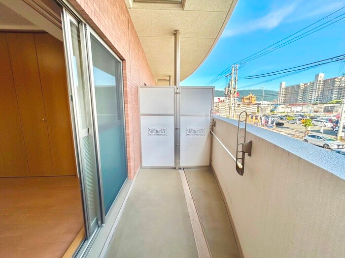 物件内観写真21　(ベランダ・バルコニー)