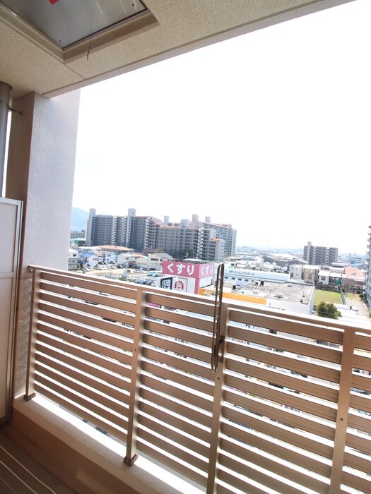 物件内観写真21　(室内からの展望)