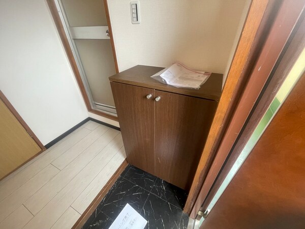 靴箱
