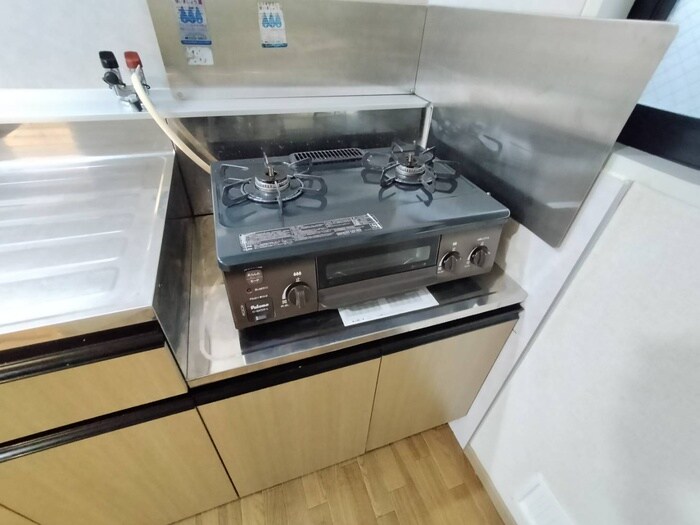 物件内観写真11　(キッチン)