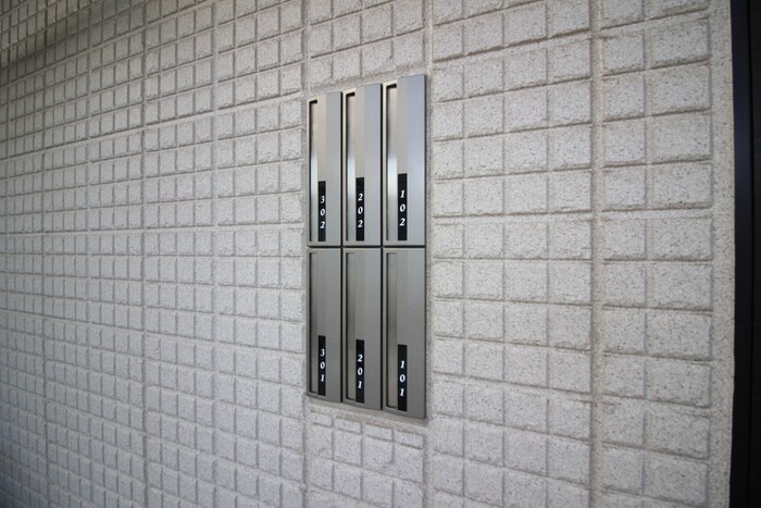 物件外観写真4　(建物設備)