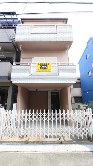 庄所町貸家外観写真