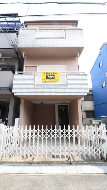 庄所町貸家外観写真
