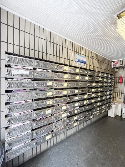 物件外観写真2　(建物設備)