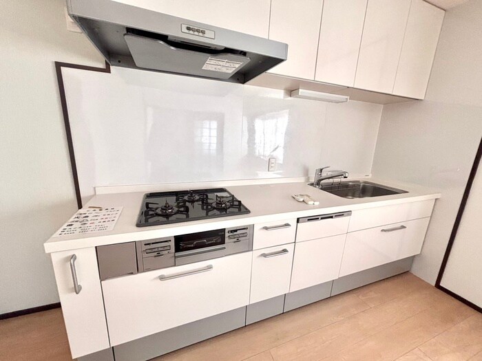 物件内観写真9　(キッチン)