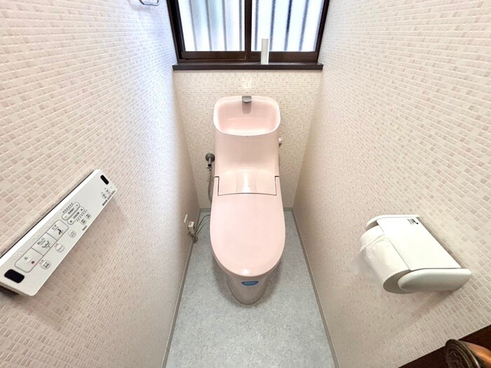 物件内観写真10　(トイレ)