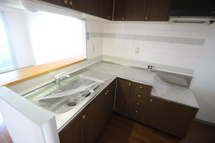 物件内観写真9　(キッチン)