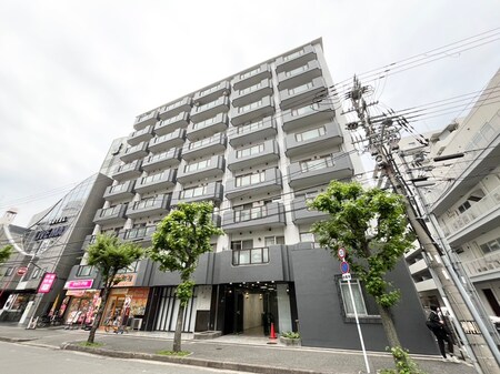 江坂グランドハイツ北外観写真