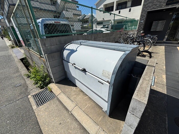 物件外観写真6　(建物設備)