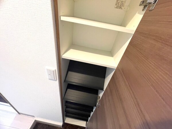 靴箱