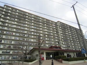 サンハイツ宝塚五月台Ａ棟(1314)外観写真