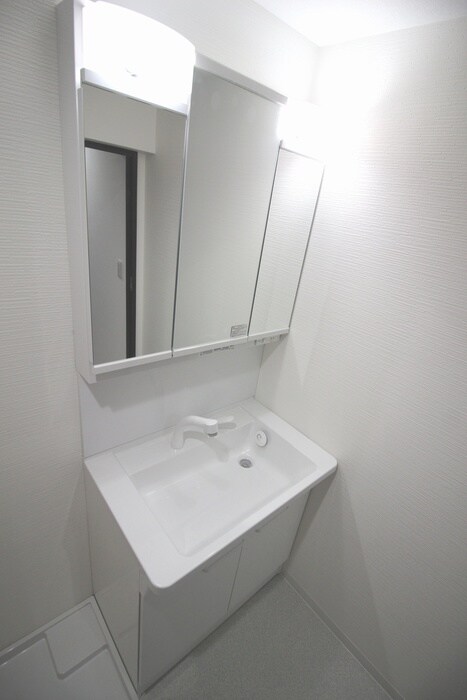 物件内観写真10　(洗面)