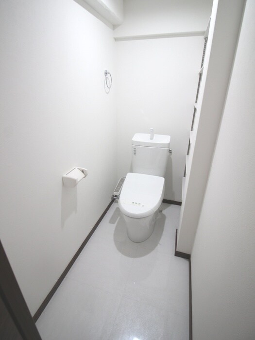 物件内観写真12　(トイレ)