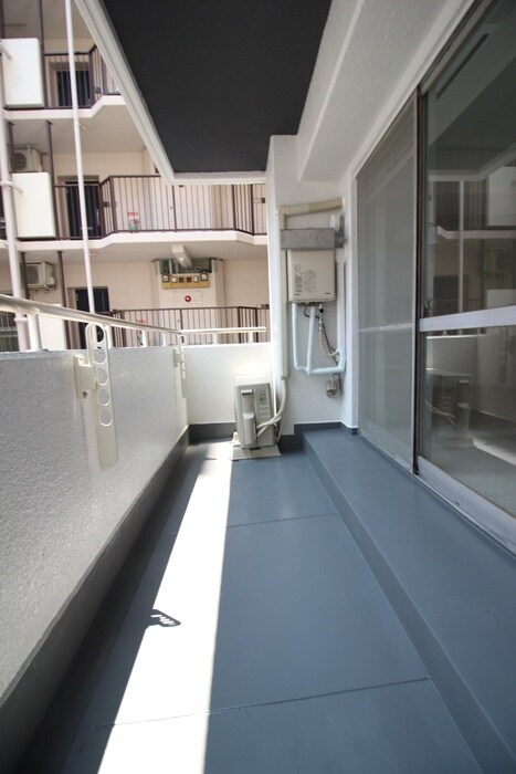 物件内観写真18　(ベランダ・バルコニー)