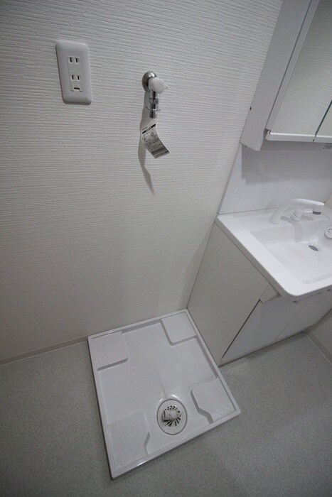 物件内観写真20　(洗濯機置場)