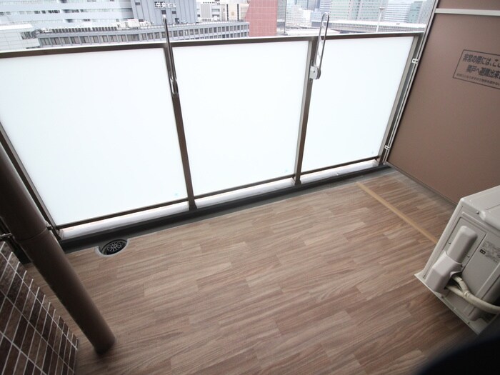 物件内観写真17　(ベランダ・バルコニー)