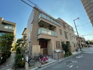 シャンドゥノール　アネックス外観写真