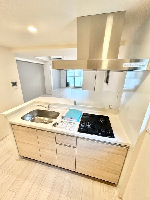 物件内観写真8　(キッチン)