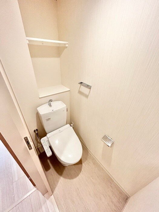 物件内観写真12　(トイレ)