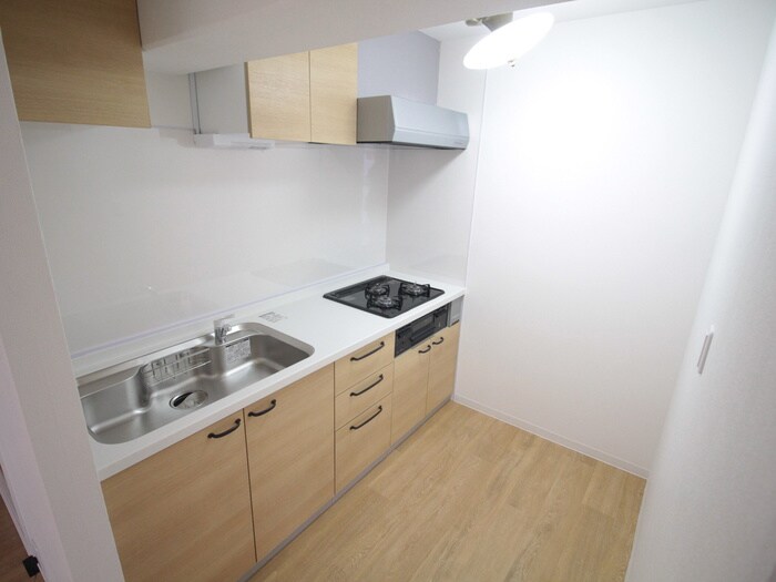 物件内観写真12　(キッチン)